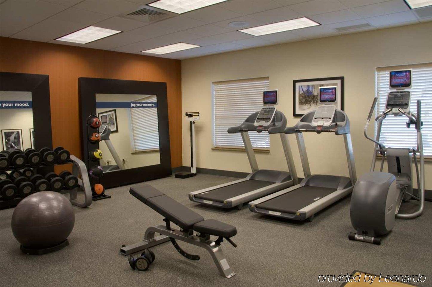 Hampton Inn & Suites Madison - West Facilități foto