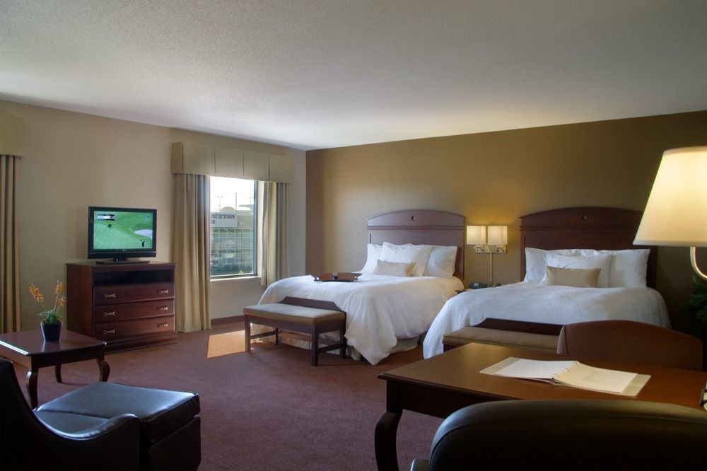 Hampton Inn & Suites Madison - West Cameră foto